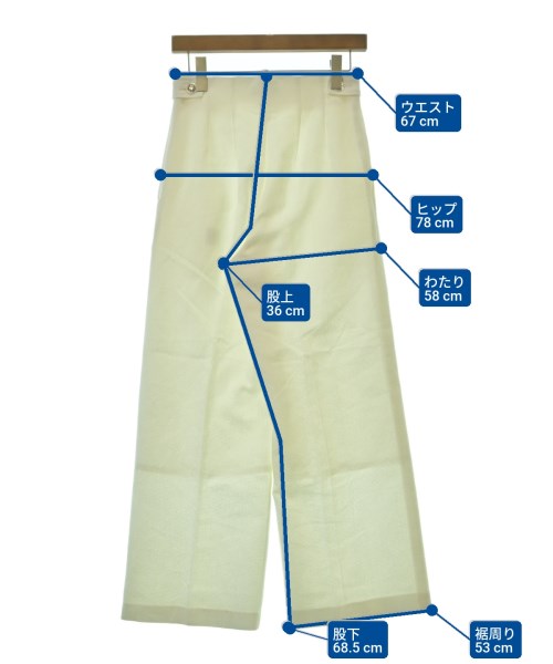 ESTNATION（エストネーション）その他 白 サイズ:-(M位) レディース/2200611648129