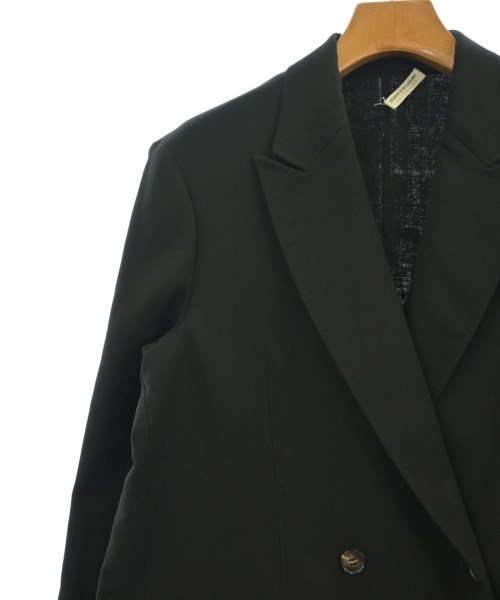 ESTNATION（エストネーション）テーラードジャケット 黒 サイズ:36(S位) レディース/2200611648198