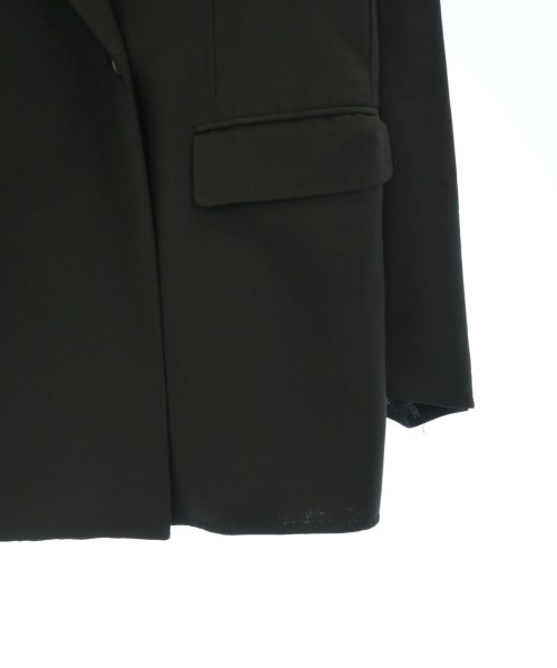 ESTNATION（エストネーション）テーラードジャケット 黒 サイズ:36(S位) レディース/2200611648198