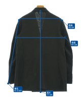 ESTNATION（エストネーション）テーラードジャケット 黒 サイズ:36(S位) レディース/2200611648198