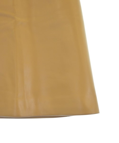 ESTNATION（エストネーション）ひざ丈スカート ベージュ サイズ:-(M位) レディース/2200614846072