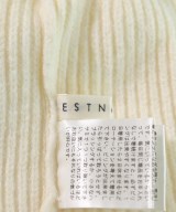 ESTNATION（エストネーション）ニット・セーター 白 サイズ:F レディース/2200623900031