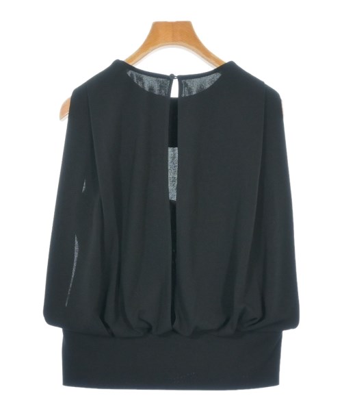 ESTNATION（エストネーション）ブラウス 黒 サイズ:F レディース/2200623902059