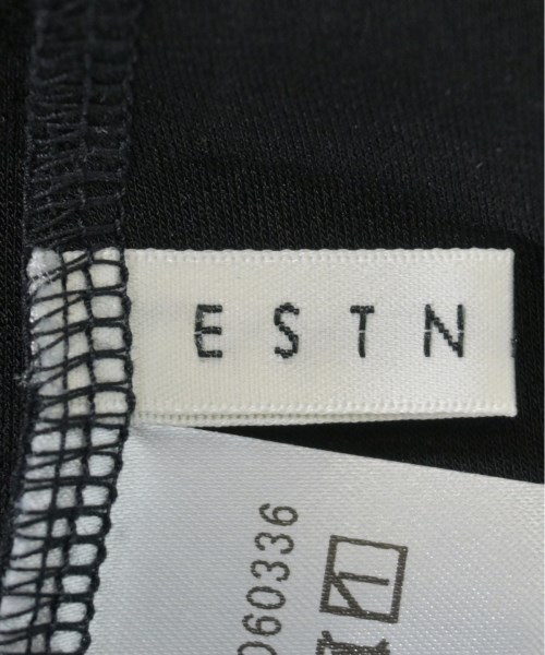ESTNATION（エストネーション）ブラウス 黒 サイズ:F レディース/2200623902059
