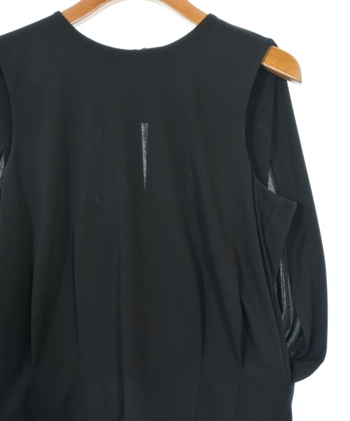 ESTNATION（エストネーション）ブラウス 黒 サイズ:F レディース/2200623902059