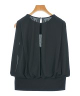 ESTNATION（エストネーション）ブラウス 黒 サイズ:F レディース/2200623902059