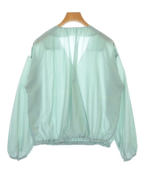 ESTNATION（エストネーション）ブラウス 緑 サイズ:36(S位) レディース/2200623902066