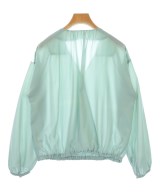 ESTNATION（エストネーション）ブラウス 緑 サイズ:36(S位) レディース/2200623902066