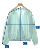 ESTNATION（エストネーション）ブラウス 緑 サイズ:36(S位) レディース/2200623902066