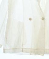 ESTNATION（エストネーション）テーラードジャケット 白 サイズ:36(S位) レディース/2200613547055