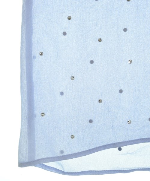 ESTNATION（エストネーション）ブラウス 青 サイズ:F レディース/2200613547130