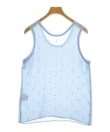 ESTNATION（エストネーション）ブラウス 青 サイズ:F レディース/2200613547130