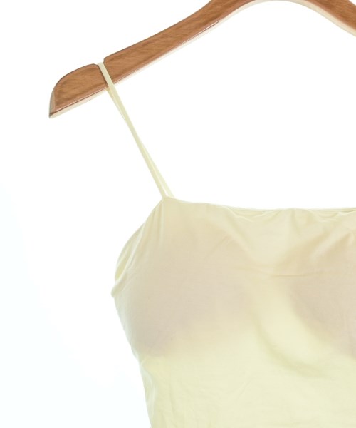 ESTNATION（エストネーション）キャミソール 白 サイズ:M レディース/2200613547154