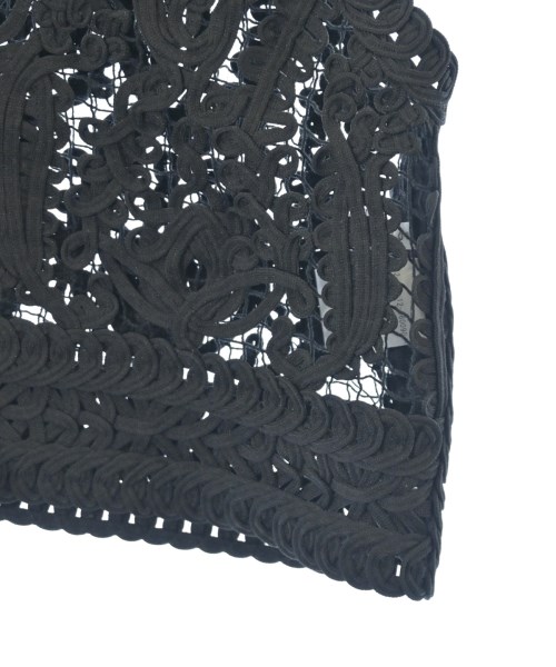 ESTNATION（エストネーション）ベスト 黒 サイズ:F レディース/2200622946085