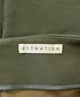 ESTNATION（エストネーション）ひざ丈スカート カーキ サイズ:36(S位) レディース/2200622946122