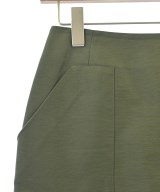 ESTNATION（エストネーション）ひざ丈スカート カーキ サイズ:36(S位) レディース/2200622946122