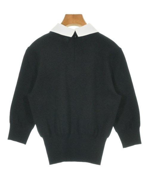 ESTNATION（エストネーション）ニット・セーター 黒 サイズ:F(S位) レディース/2200624658030