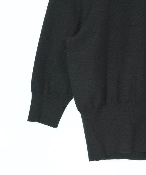 ESTNATION（エストネーション）ニット・セーター 黒 サイズ:F(S位) レディース/2200624658030