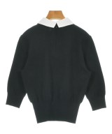 ESTNATION（エストネーション）ニット・セーター 黒 サイズ:F(S位) レディース/2200624658030