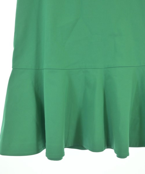 ESTNATION（エストネーション）ひざ丈スカート 緑 サイズ:36(S位) レディース/2200625284030