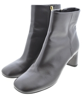 ESTNATION（エストネーション）ブーツ 茶 サイズ:EU37 1/2(24cm位) レディース/2200614530063