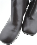 ESTNATION（エストネーション）ブーツ 茶 サイズ:EU37 1/2(24cm位) レディース/2200614530063