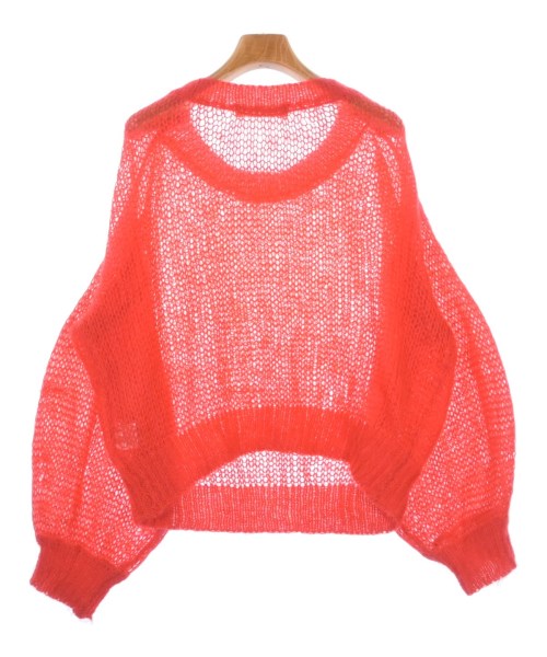 ESTNATION（エストネーション）ニット・セーター 赤 サイズ:F レディース/2200626200053