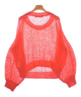 ESTNATION（エストネーション）ニット・セーター 赤 サイズ:F レディース/2200626200053