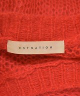 ESTNATION（エストネーション）ニット・セーター 赤 サイズ:F レディース/2200626200053
