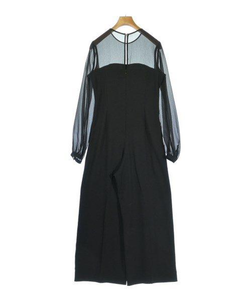 ESTNATION（エストネーション）オールインワン/サロペット 黒 サイズ:36(S位) レディース/2200624610021