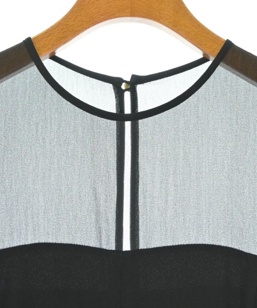 ESTNATION（エストネーション）オールインワン/サロペット 黒 サイズ:36(S位) レディース/2200624610021