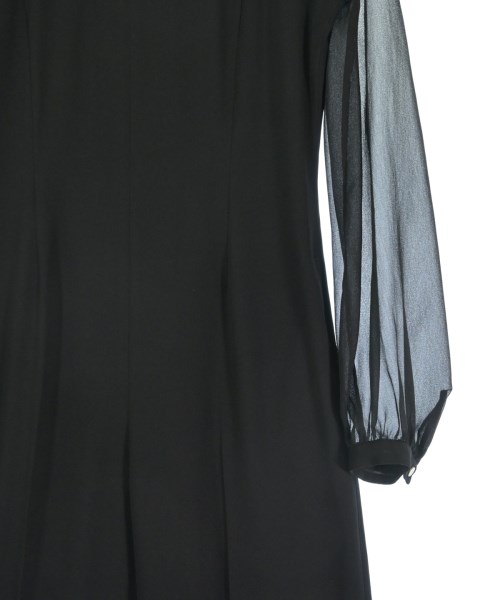 ESTNATION（エストネーション）オールインワン/サロペット 黒 サイズ:36(S位) レディース/2200624610021