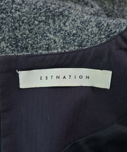 ESTNATION（エストネーション）ブラウス グレー サイズ:38(M位) レディース/2200626748012