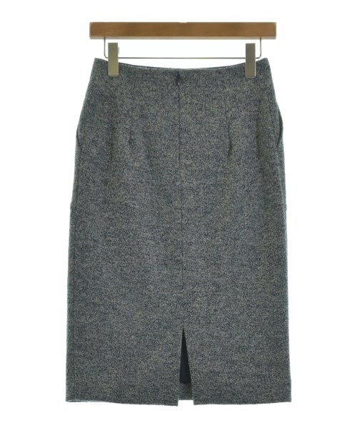 ESTNATION（エストネーション）ロング・マキシ丈スカート グレー サイズ:36(S位) レディース/2200626748029