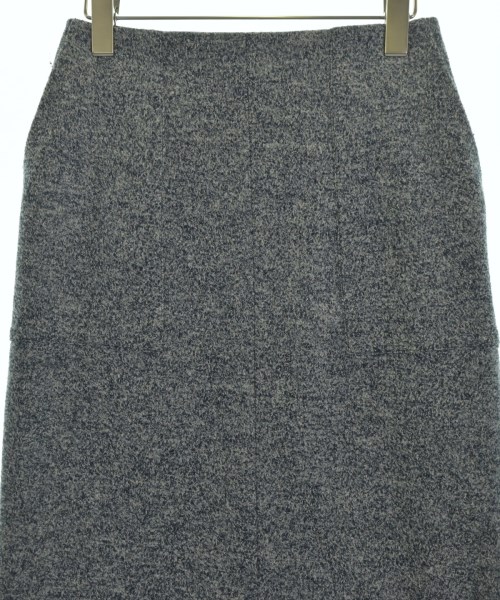 ESTNATION（エストネーション）ロング・マキシ丈スカート グレー サイズ:36(S位) レディース/2200626748029