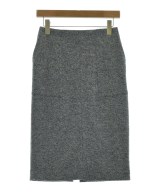 ESTNATION（エストネーション）ロング・マキシ丈スカート グレー サイズ:36(S位) レディース/2200626748029