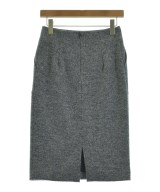 ESTNATION（エストネーション）ロング・マキシ丈スカート グレー サイズ:36(S位) レディース/2200626748029