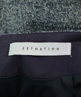 ESTNATION（エストネーション）ロング・マキシ丈スカート グレー サイズ:36(S位) レディース/2200626748029