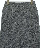 ESTNATION（エストネーション）ロング・マキシ丈スカート グレー サイズ:36(S位) レディース/2200626748029