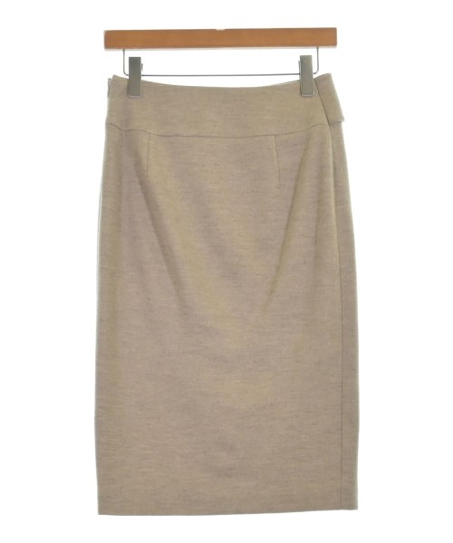 ESTNATION（エストネーション）ロング・マキシ丈スカート ベージュ サイズ:38(M位) レディース/2200626748036