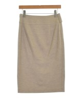 ESTNATION（エストネーション）ロング・マキシ丈スカート ベージュ サイズ:38(M位) レディース/2200626748036