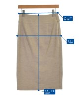 ESTNATION（エストネーション）ロング・マキシ丈スカート ベージュ サイズ:38(M位) レディース/2200626748036