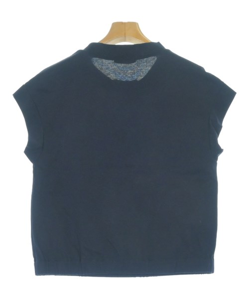 ESTNATION（エストネーション）ノースリーブ 紺 サイズ:38(M位) レディース/2200624397106