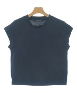 ESTNATION（エストネーション）ノースリーブ 紺 サイズ:38(M位) レディース/2200624397106