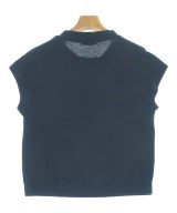 ESTNATION（エストネーション）ノースリーブ 紺 サイズ:38(M位) レディース/2200624397106