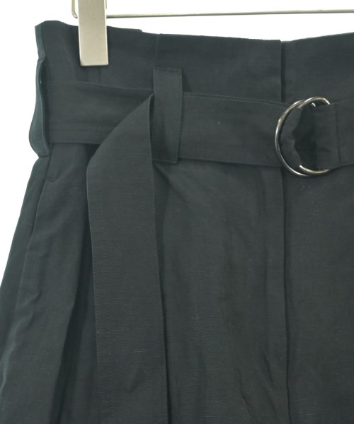 ESTNATION（エストネーション）ショートパンツ 黒 サイズ:36(S位) レディース/2200627489099