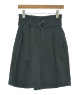 ESTNATION（エストネーション）ショートパンツ 黒 サイズ:36(S位) レディース/2200627489099