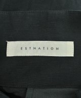 ESTNATION（エストネーション）ショートパンツ 黒 サイズ:36(S位) レディース/2200627489099