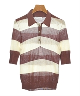 ESTNATION（エストネーション）ニット・セーター 茶 サイズ:F レディース/2200608607061