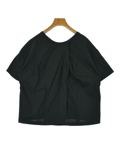 ESTNATION（エストネーション）Tシャツ・カットソー 黒 サイズ:38(M位) レディース/2200615316123